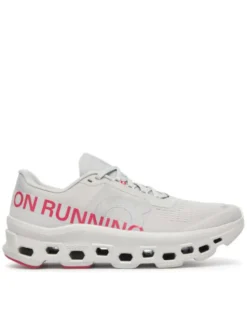 On Buty do biegania Cloudmonster 1 3WF30485 Szary