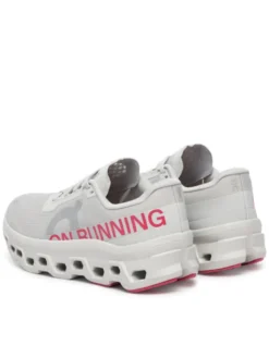 On Buty do biegania Cloudmonster 1 3WF30485 Szary