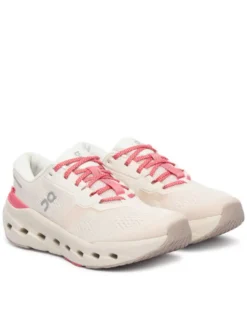 On Buty do biegania Cloudrunner 3 3WG10055121 Beżowy jasny
