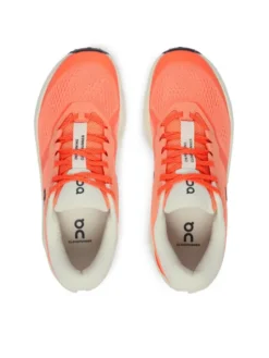 On Buty do biegania Cloudrunner 3 3WG10054728 Pomarańczowy