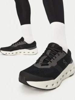 On Buty do biegania Cloudrunner 3 3MG10071430 Czarny