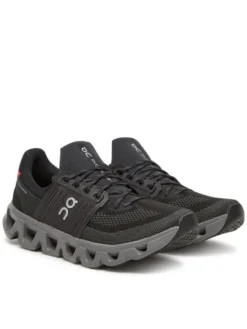 On Buty do biegania Cloudswift 4 3MF10570080 Czarny