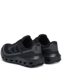 On Buty do biegania Cloudvista 3 Waterproof 3MG30251 Czarny