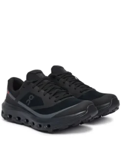 On Buty do biegania Cloudvista 3 Waterproof 3MG30251 Czarny