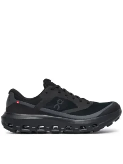 On Buty do biegania Cloudvista 3 Waterproof 3MG30251 Czarny