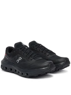 On Buty do biegania Cloudvista 3 3MG30041 Czarny