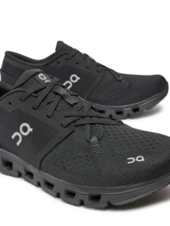 On Buty na siłownię Cloud X 4 3ME30040106 Czarny