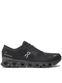 On Buty na siłownię Cloud X 4 3ME30040106 Czarny
