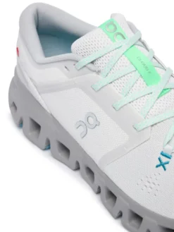 On Buty na siłownię Cloud X 5 3MG30080 Szary jasny