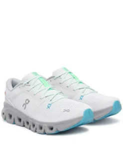 On Buty na siłownię Cloud X 5 3MG30080 Szary jasny