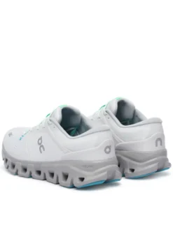 On Buty na siłownię Cloud X 5 3MG30080 Szary jasny