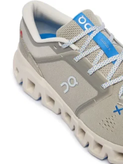 On Buty na siłownię Cloud X 5 3MG30085 Szary jasny