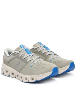 On Buty na siłownię Cloud X 5 3MG30085 Szary jasny