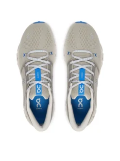 On Buty na siłownię Cloud X 5 3MG30085 Szary jasny
