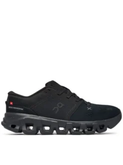 On Buty na siłownię Cloud X 5 3WG30061 Czarny