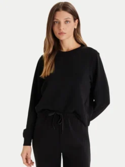 ONLY Bluza Maya 15361163 Czarny Regular Fit