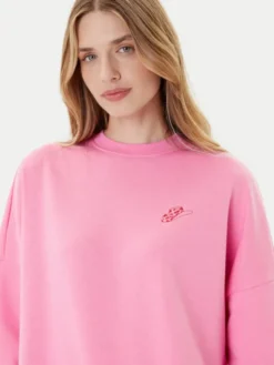 ONLY Bluza Stina 15357086 Fioletowy Regular Fit