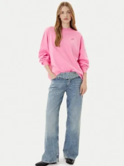 ONLY Bluza Stina 15357086 Fioletowy Regular Fit