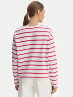 ONLY Bluzka Soph 15310399 Biały Regular Fit