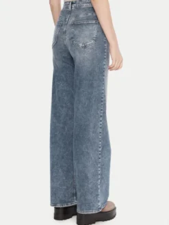 ONLY Jeansy Madison 15353692 Niebieski Wide Leg