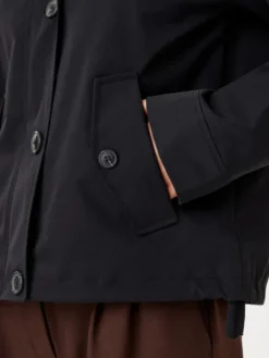 ONLY Kurtka przejściowa Norma 15342077 Czarny Regular Fit