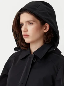ONLY Kurtka przejściowa Norma 15342077 Czarny Regular Fit