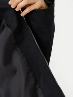 ONLY Kurtka przejściowa Norma 15342077 Czarny Regular Fit