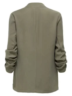 ONLY Marynarka Lalia 15367395 Khaki Regular Fit