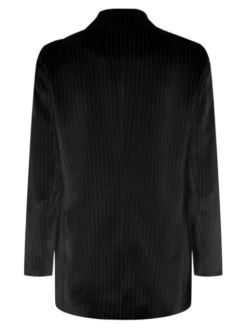 ONLY Marynarka Reina 15311367 Czarny Oversize