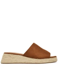 ONLY Shoes Espadryle 15341286 Brązowy