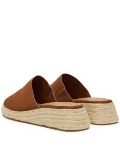 ONLY Shoes Espadryle 15341286 Brązowy