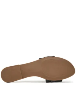 ONLY Shoes Klapki Onlfeli-6 Czarny