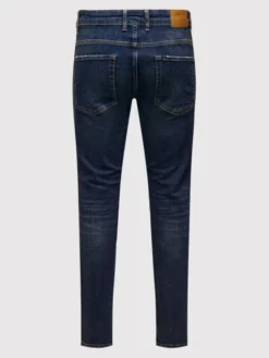 Only & Sons Jeansy Loom 22024514 Granatowy Slim Fit