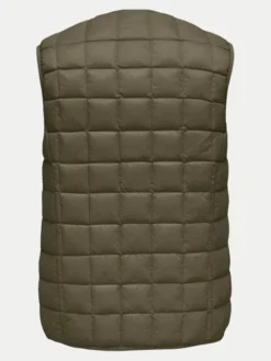 Only & Sons Kamizelka Gavin 22030622 Zielony Regular Fit