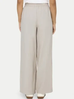ONLY Spodnie materiałowe Aris 15337956 Beżowy Straight Fit