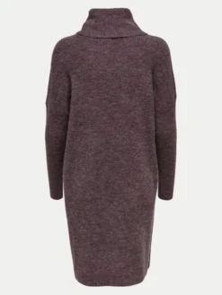 ONLY Sukienka dzianinowa Jana 15140166 Różowy Loose Fit