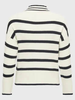 ONLY Sweter Fibi 15259096 Beżowy Regular Fit