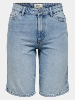 ONLY Szorty jeansowe Sonny 15256709 Niebieski Regular Fit