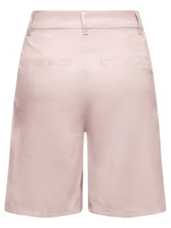 ONLY Szorty materiałowe Aris 15364121 Fioletowy Regular Fit
