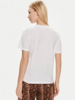 ONLY T-Shirt 15270390 Biały Regular Fit