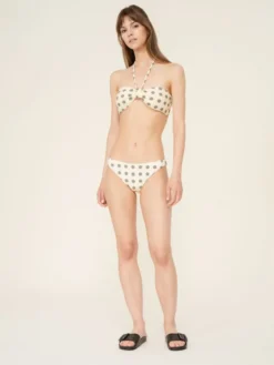 Outhorn Góra od bikini OTHSS23UBKTF016 Beżowy