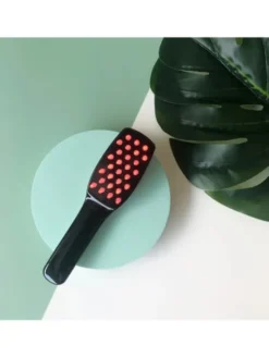 OVEY London SZCZOTKA DO FOTOTERAPII HAIR REVIVAL Masażer