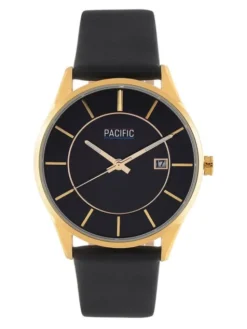 Pacific Zegarek PC00445 Czarny