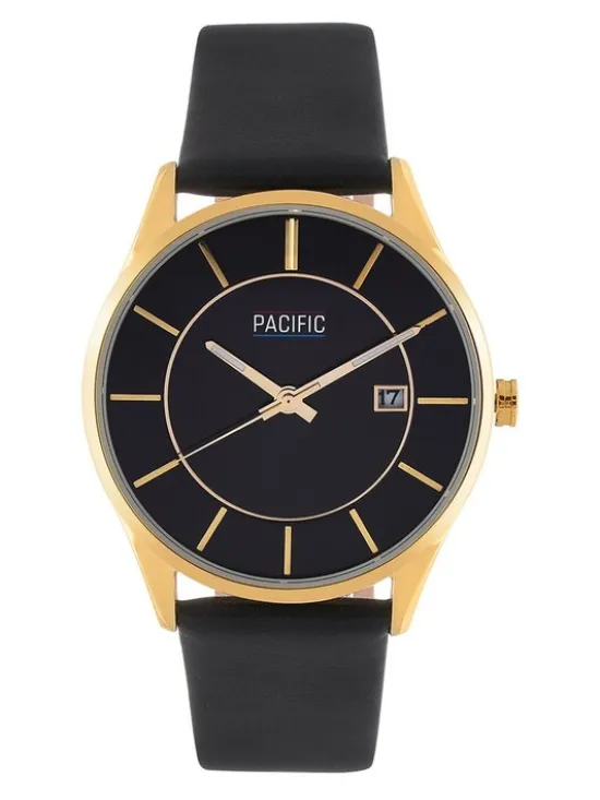 Pacific Zegarek PC00445 Czarny