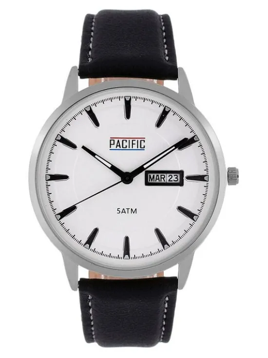Pacific Zegarek PC00468 Czarny