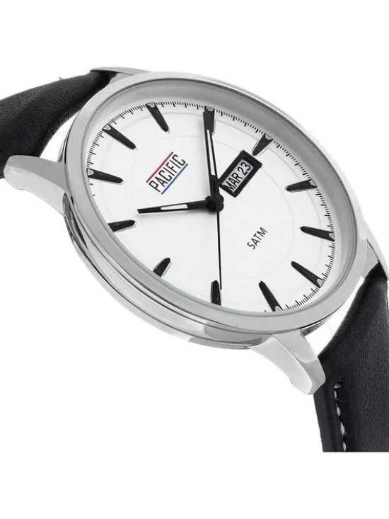 Pacific Zegarek PC00468 Czarny