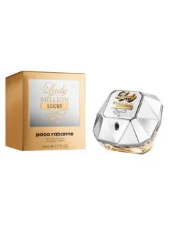 Paco Rabanne Lady Million Lucky Woda perfumowana