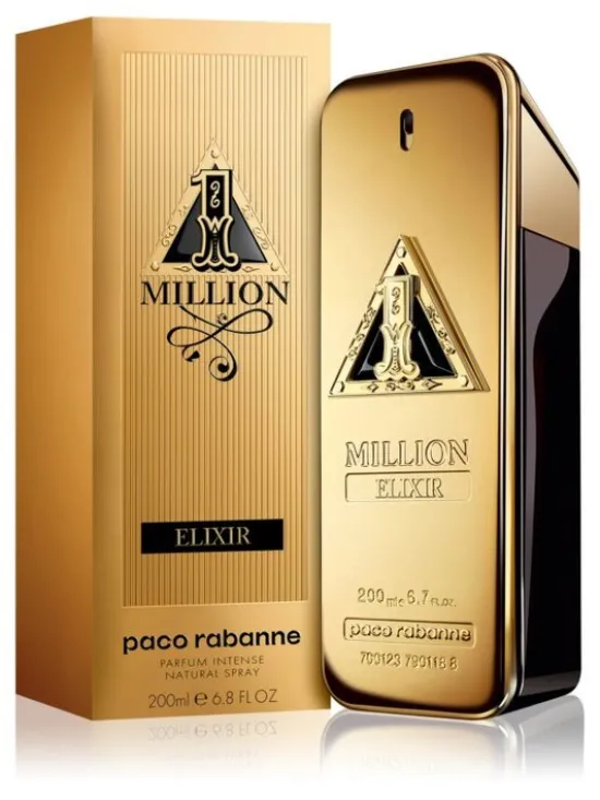 Paco Rabanne 1 Million Elixir Perfumy