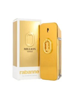 Paco Rabanne Million Gold Man Woda perfumowana