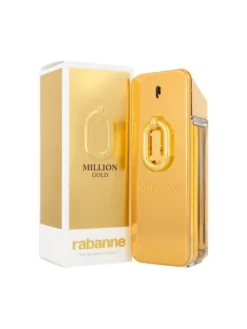 Paco Rabanne Million Gold Man Woda perfumowana